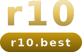 r10 logo